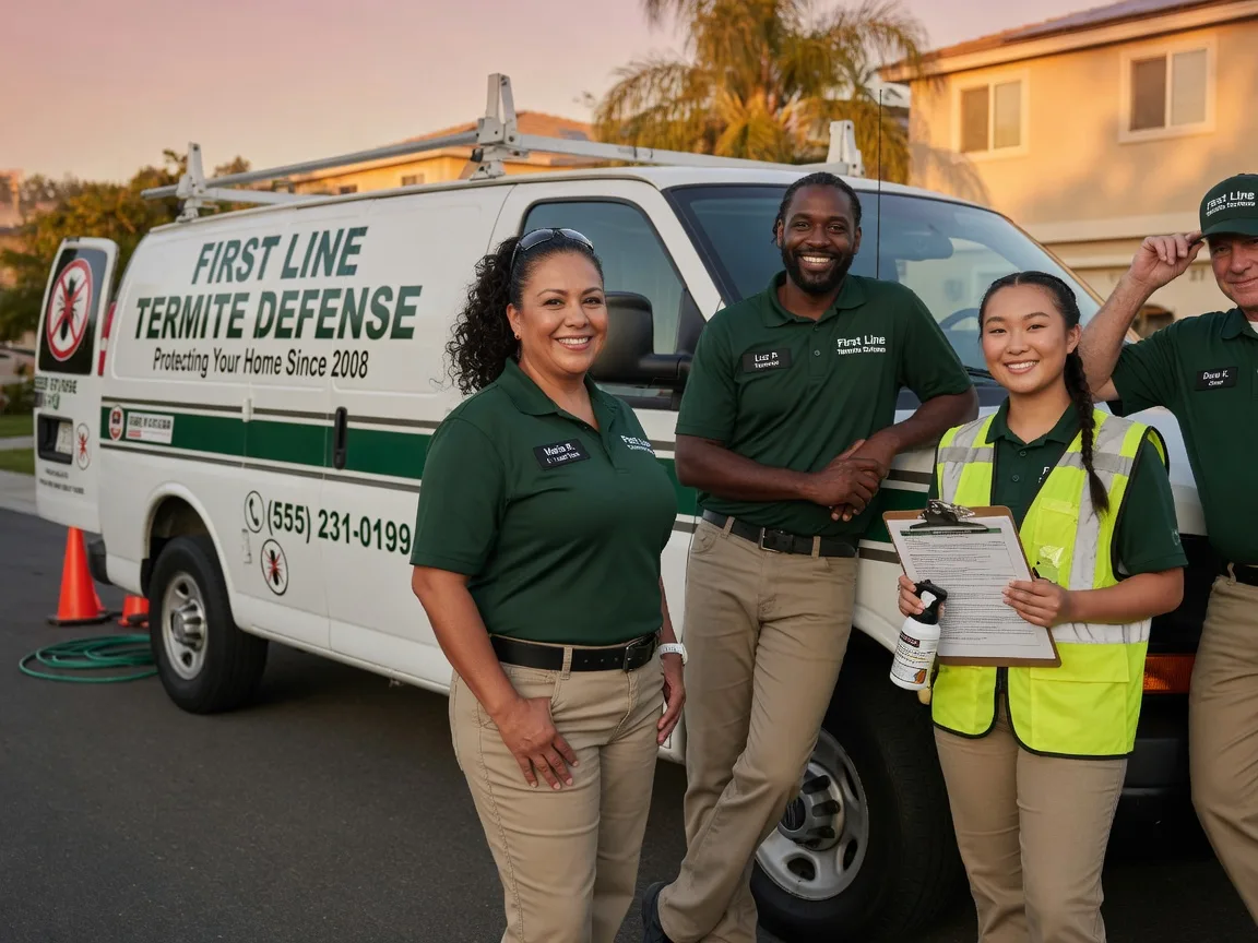 Termite Treatment company in Aurora, SD